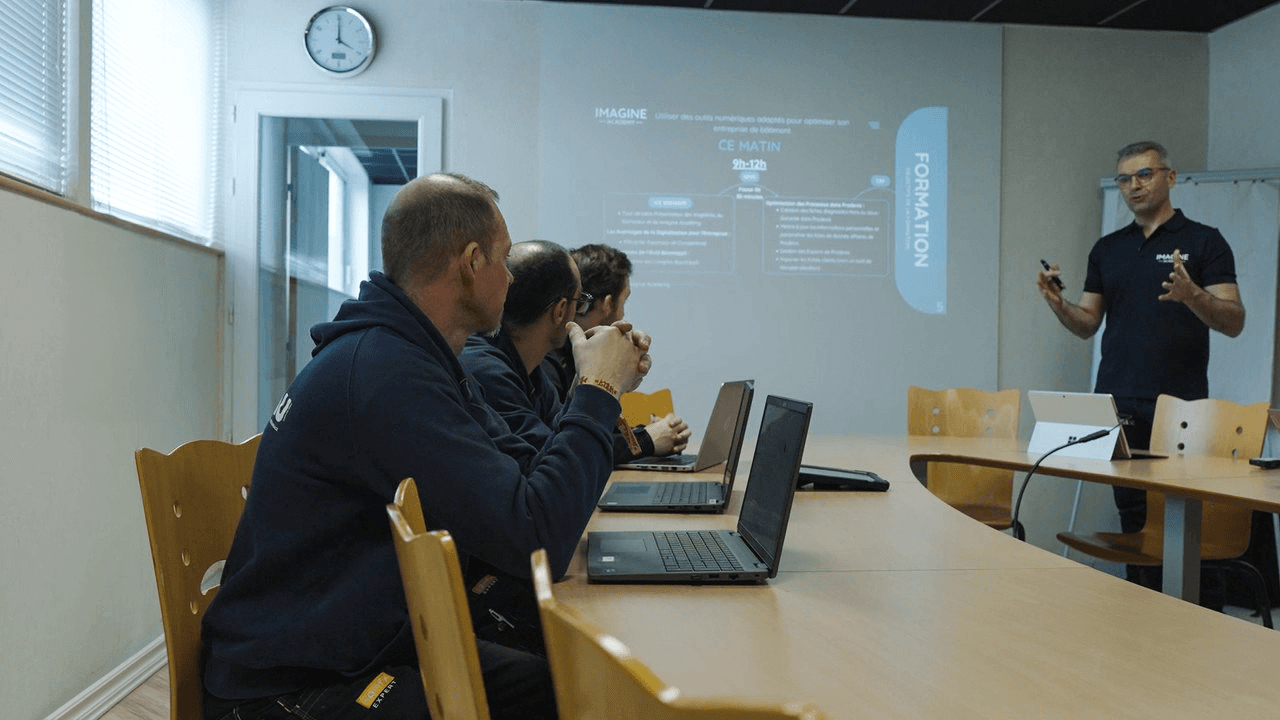 Image de l'information : Notre savoir-faire